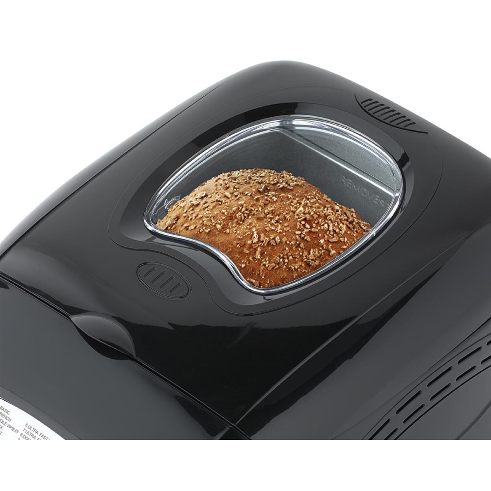 პურის საცხობი Princess 152009, 600W, Bread Maker, Black