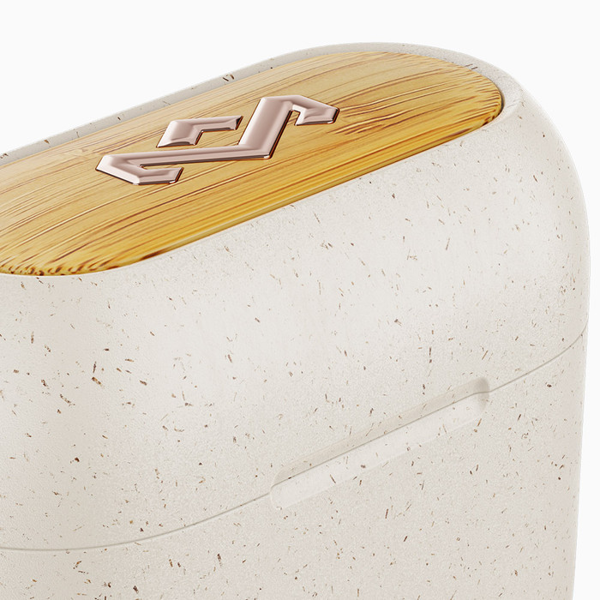 ყურსასმენი House of Marley EM-DE031-CE Redemption, Earbuds, Wireless, Bluetooth, Cream