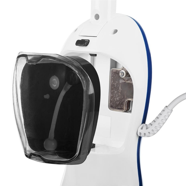 ორთქლის ელექტრო მოპი Tristar SR-5261, 1500W, 0.4ML, Steam Mop, White