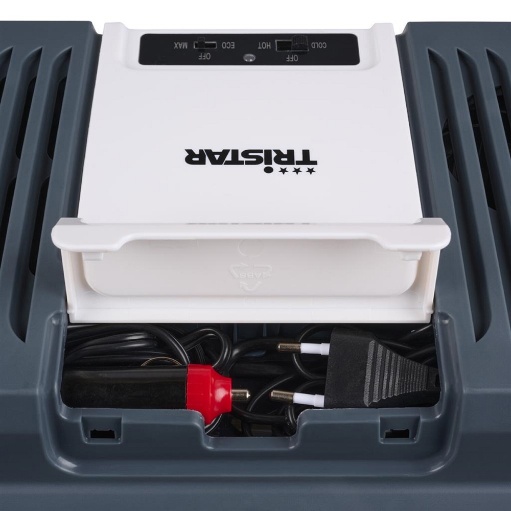 თერმობოქსი Tristar KB-7520, 20L, Thermobox, Grey