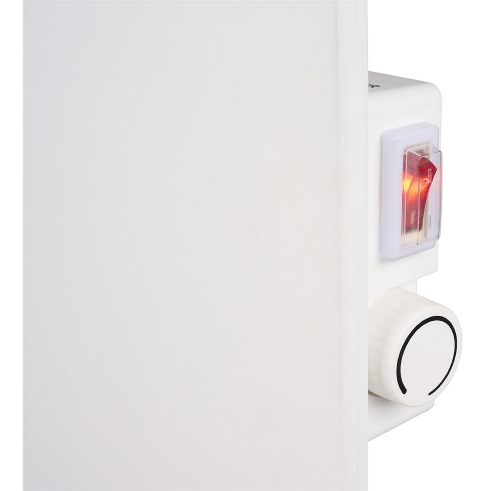 ელექტრო გამათბობელი Tristar KA-5090, 425W, 9m², Electric Heater, White