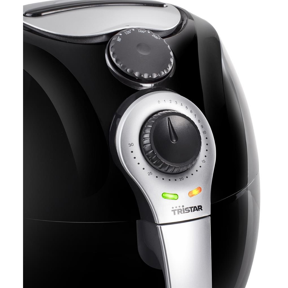 Air Fryer Tristar FR-6990, 1500W, 3.2L, Black