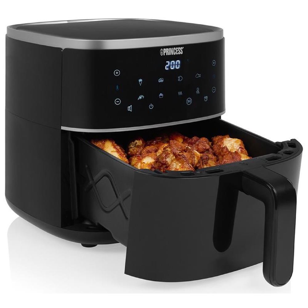 Air Fryer Princess 182238, 1350W, 4L, Black