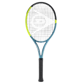 Racket Dunlop 632DN10361527 D TF 25 SX300 G3 NH, Black/Light Blue