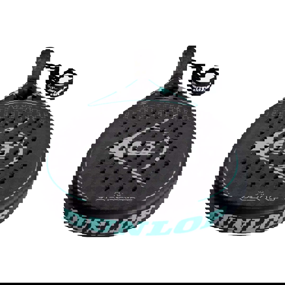 Racket Dunlop 626DN10359940 D PDL 25 GALACTICA Pro, Black