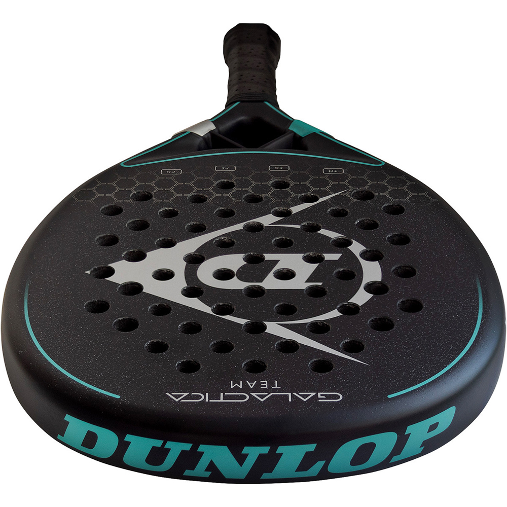 Racket Dunlop 626DN10359943 Galactica Team, Black