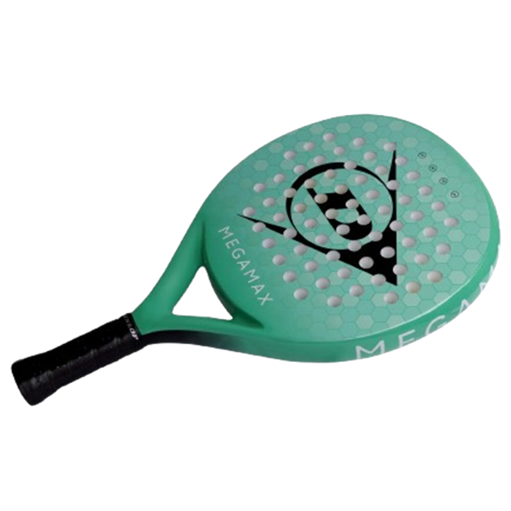Racket Dunlop 626DN10359951 MegaMax, Green