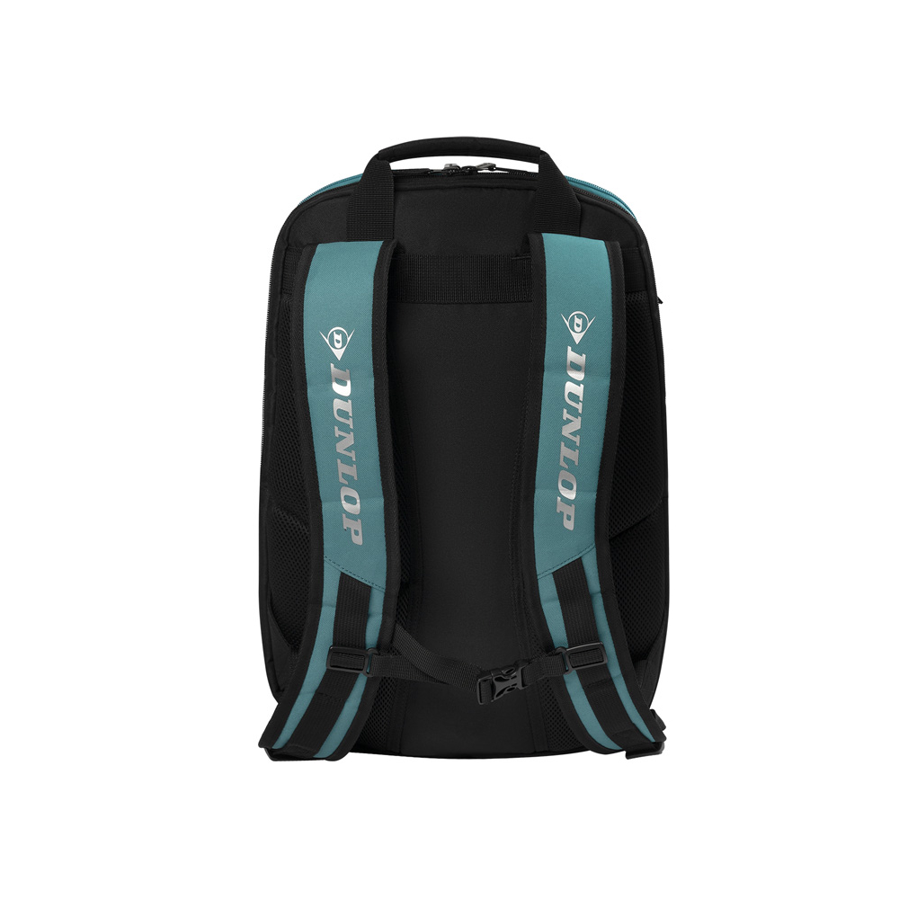 Tennis Backpack Dunlop 632DN10364025 SX-Performance, Black/Light Blue