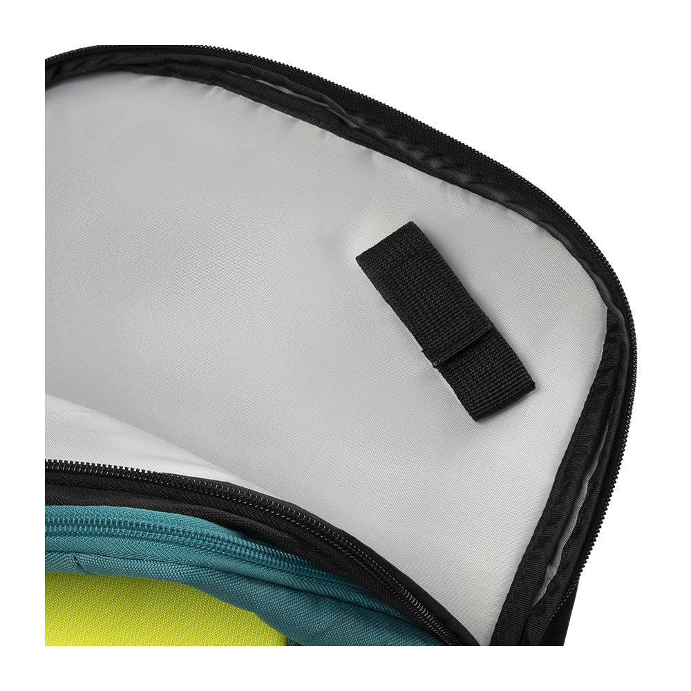 Tennis Backpack Dunlop 632DN10364025 SX-Performance, Black/Light Blue