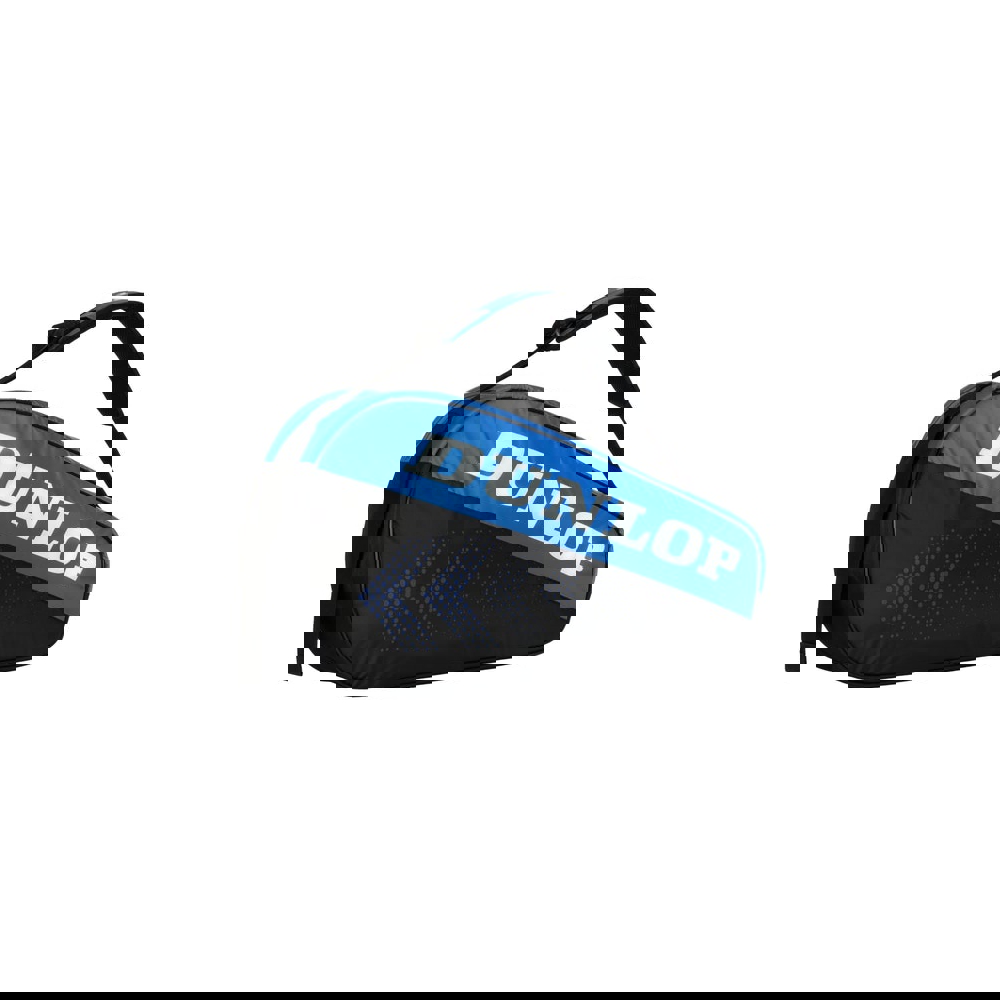 Tennis Bag Dunlop 632DN10337126 FX-CLUB, 30L, Black/Blue