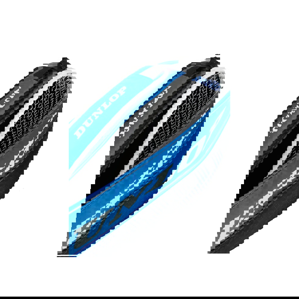 Tennis Bag Dunlop 632DN10337126 FX-CLUB, 30L, Black/Blue