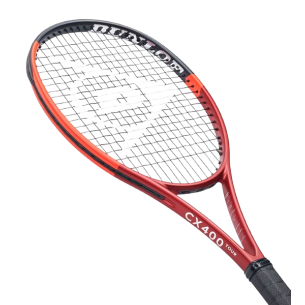 Racket Dunlop 621DN10349682 CX400 TOUR G3, Racket, Red/Black