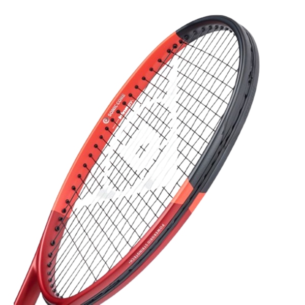 Racket Dunlop 621DN10349682 CX400 TOUR G3, Racket, Red/Black