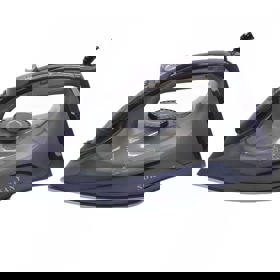 ორთქლის უთო Sokany SK-2071, 2600W, 250ML, Steam Iron, Black/Purple