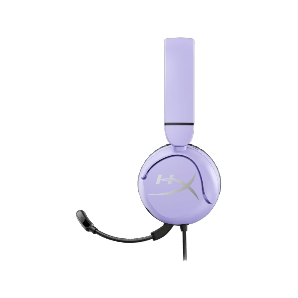 Gaming Headset HyperX 7G8F5AA Cloud Mini, Wired, 3.5mm, Lavender