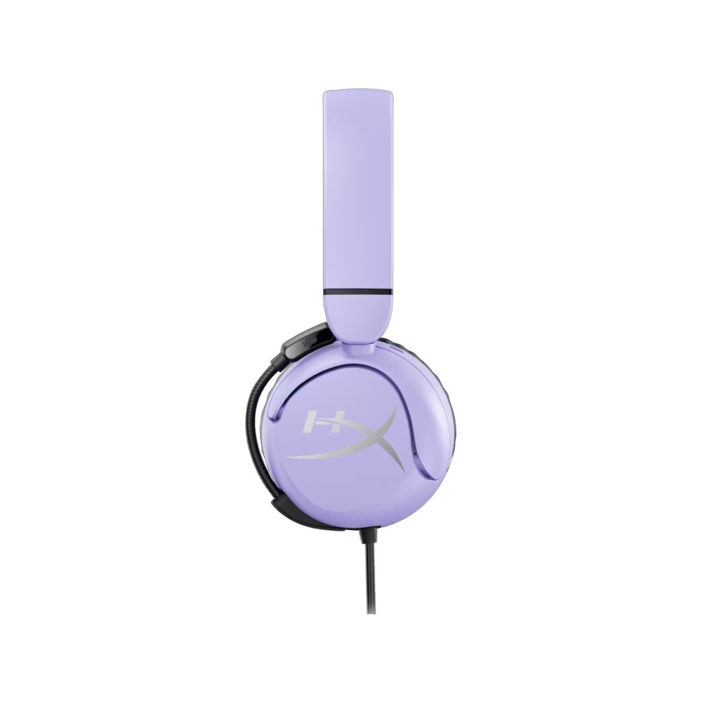 Gaming Headset HyperX 7G8F5AA Cloud Mini, Wired, 3.5mm, Lavender