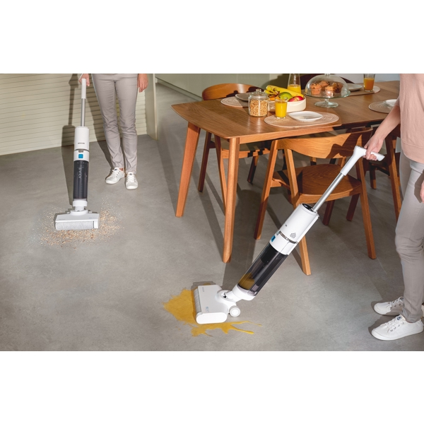მტვერსასრუტი Sencor SVW 5010WH Aquino, 1500W, 500ML, Vacuum Cleaner, White
