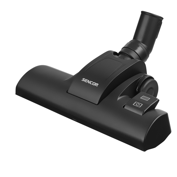 მტვერსასრუტი Sencor SVC 1016GR, 800W, 1.5L, Vacuum Cleaner, Black/Green
