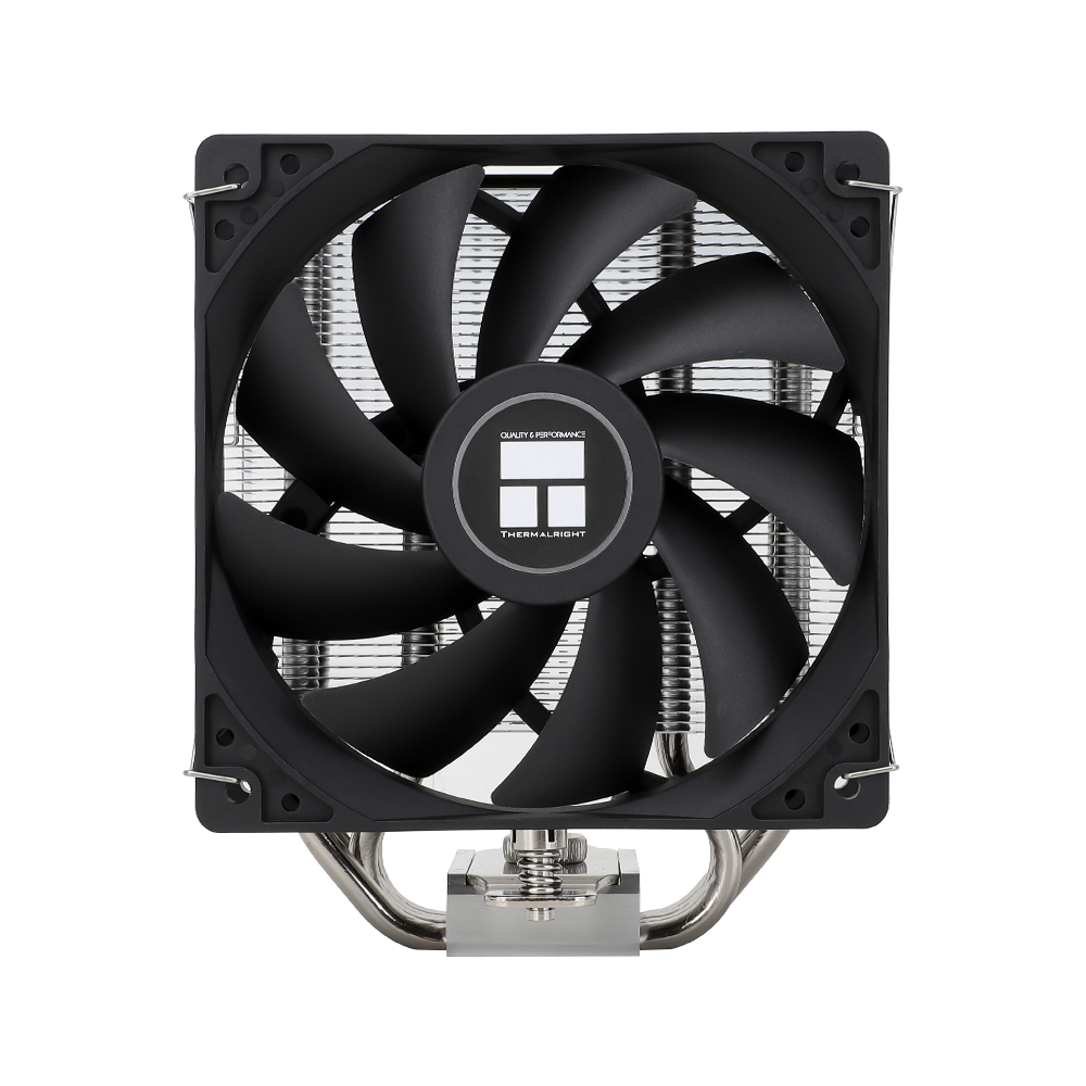 ქულერი Thermalright TR-AX-120-REF-SE-LGA1700, 120mm, 1550RPM, Cooler, Black