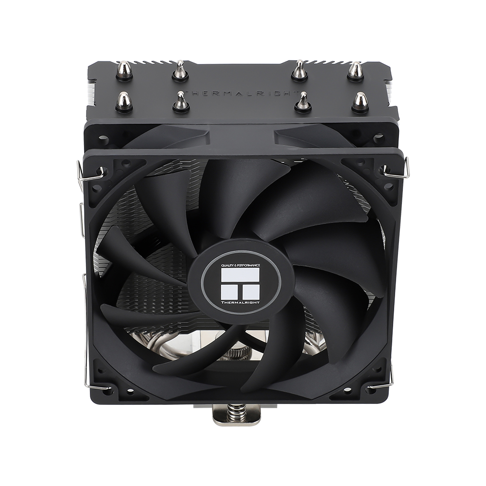 ქულერი Thermalright TR-AX-120-REF-SE-LGA1700, 120mm, 1550RPM, Cooler, Black