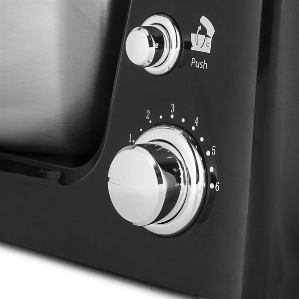 სამზარეულოს კომბაინი Tristar MX-4830, 700W, 3.5L, Food Processor, Black