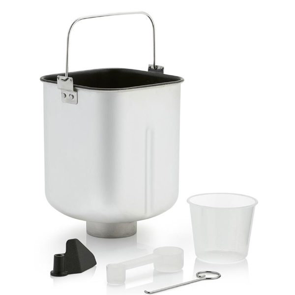 Bread Maker Tristar BM-4586, 550W, White