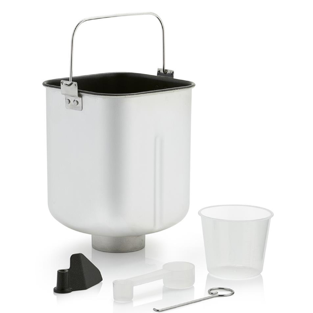 პურის საცხობი Tristar BM-4586, 550W, Bread Maker, White