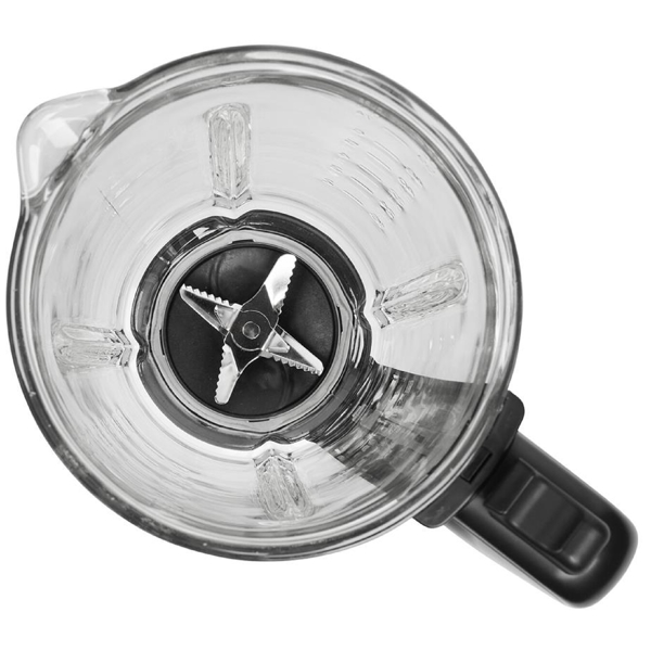 ბლენდერი Princess 212094 Solid Pro, 1400W, 1.75L, Blender, Silver