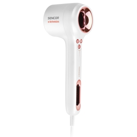 თმის საშრობი Sencor SHD 9100RS Artemiss, 1500W, Hair Dryer, White