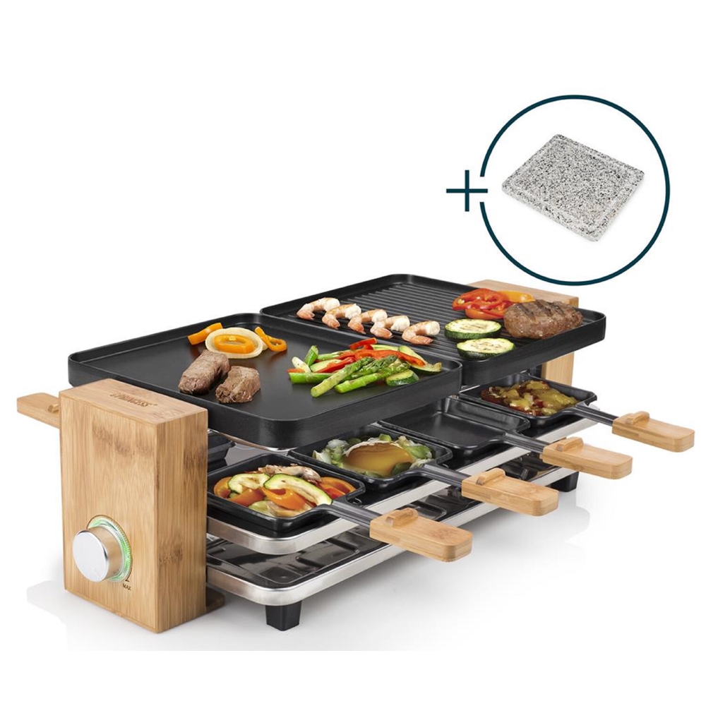 გრილი Princess 162955, 1300W, Grill, Beige