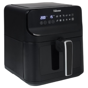 აეროგრილი Tristar FR-9037, 1350W, 6.2L, Air Fryer, Black