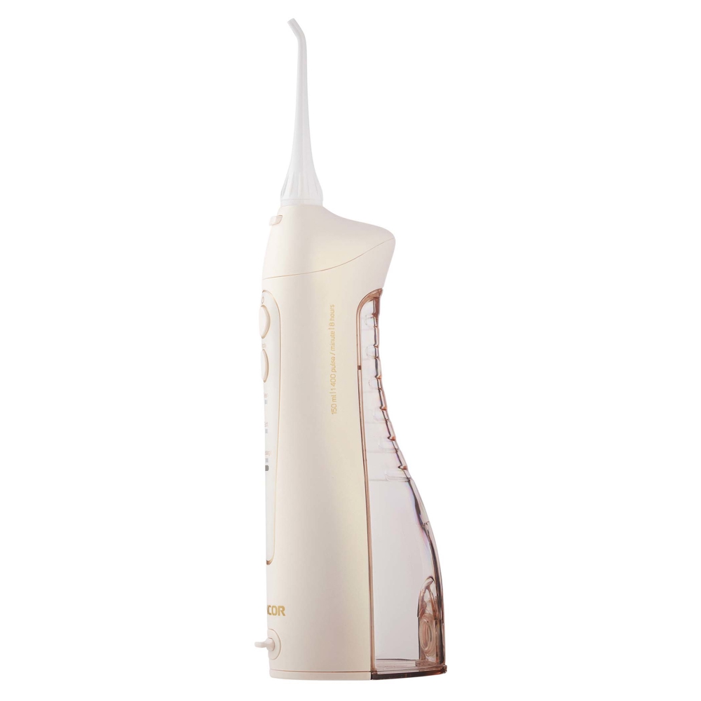 Oral Irrigator Sencor SOI 1211GD, 150ML, Rose Gold