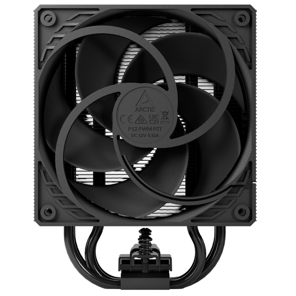 Cooler Arctic ACFRE00123A Freezer 36, 120mm, 1800RPM, Black