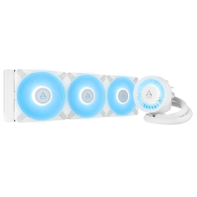 Liquid Cooling Arctic ACFRE00152A Liquid Freezer III 360, ARGB, 120mm, 2000RPM, White