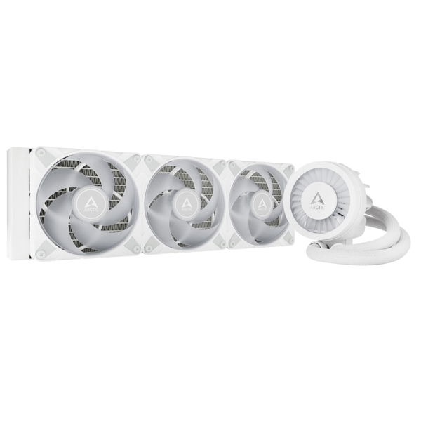Liquid Cooling Arctic ACFRE00152A Liquid Freezer III 360, ARGB, 120mm, 2000RPM, White