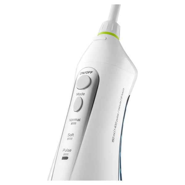 ირიგატორი Sencor SOI 1100SL, 150ML, Oral Irrigator, White