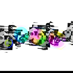Liquid Cooling LIAN LI G89.GA2T36INB.00 Galahad II Trinity SL-INF, RGB, 120mm, 3200RPM, Black