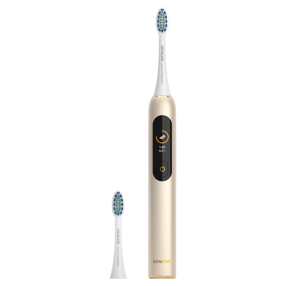 Electric Toothbrush Sencor SOC 5011GD, Golden