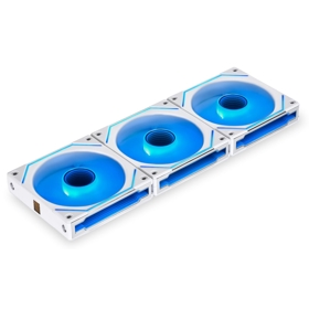 Cooler Lian Li G99.12SLIN3W.00 UNI FAN SL-INFINITY, ARGB, 120mm, 2100RPM, White