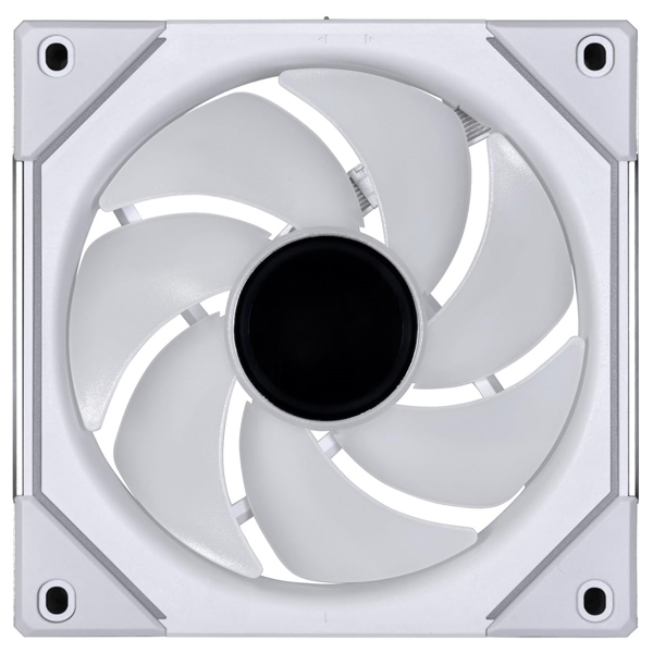 Cooler Lian Li G99.12SLIN3W.00 UNI FAN SL-INFINITY, ARGB, 120mm, 2100RPM, White