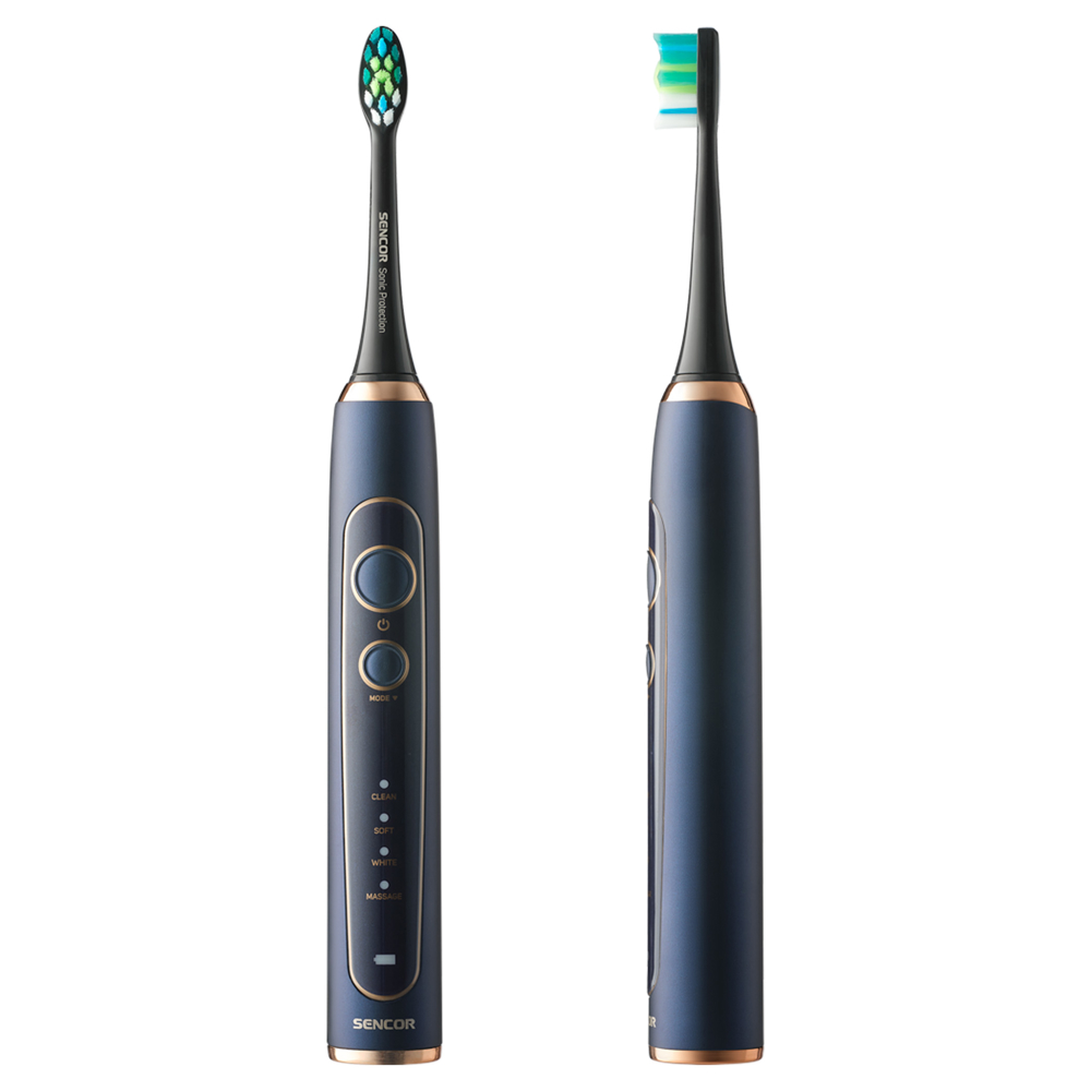 Electric Toothbrush Sencor SOC 4200BL, Blue