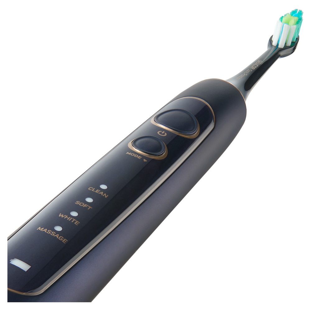 ელექტრო კბილის ჯაგრისი Sencor SOC 4200BL, Electric Toothbrush, Blue
