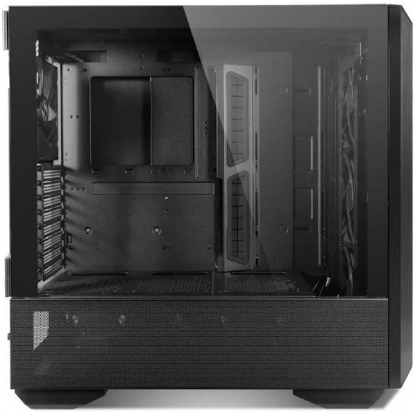 Computer Case Lian Li G99.LAN3RX.00 Lancool III, MidT, E-ATX, ATX, MICRO-ATX, MINI-ITX, 1xUSB Type-C, 2xUSB 3.0, Black