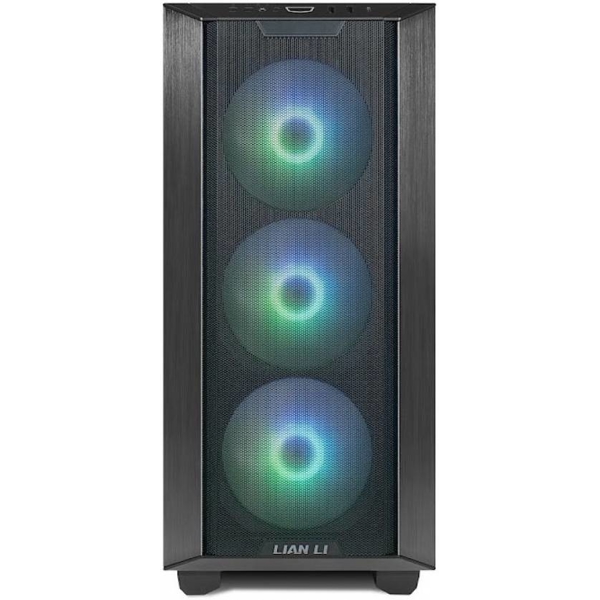 Computer Case Lian Li G99.LAN3RX.00 Lancool III, MidT, E-ATX, ATX, MICRO-ATX, MINI-ITX, 1xUSB Type-C, 2xUSB 3.0, Black