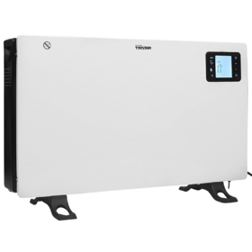 ელექტრო გამათბობელი Tristar KA-5819, 2300W, 25m², Electric Heater, White