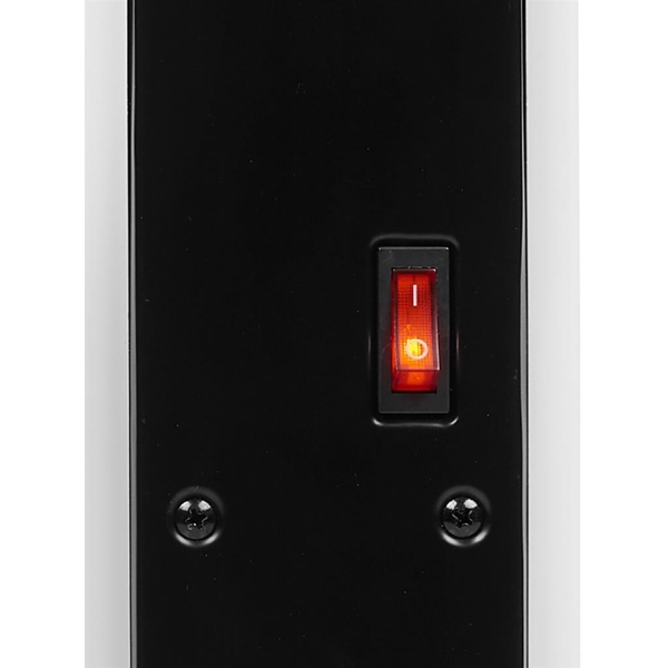 ელექტრო გამათბობელი Tristar KA-5819, 2300W, 25m², Electric Heater, White