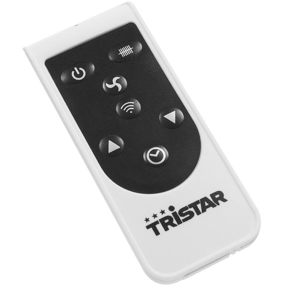 ელექტრო გამათბობელი Tristar KA-5819, 2300W, 25m², Electric Heater, White