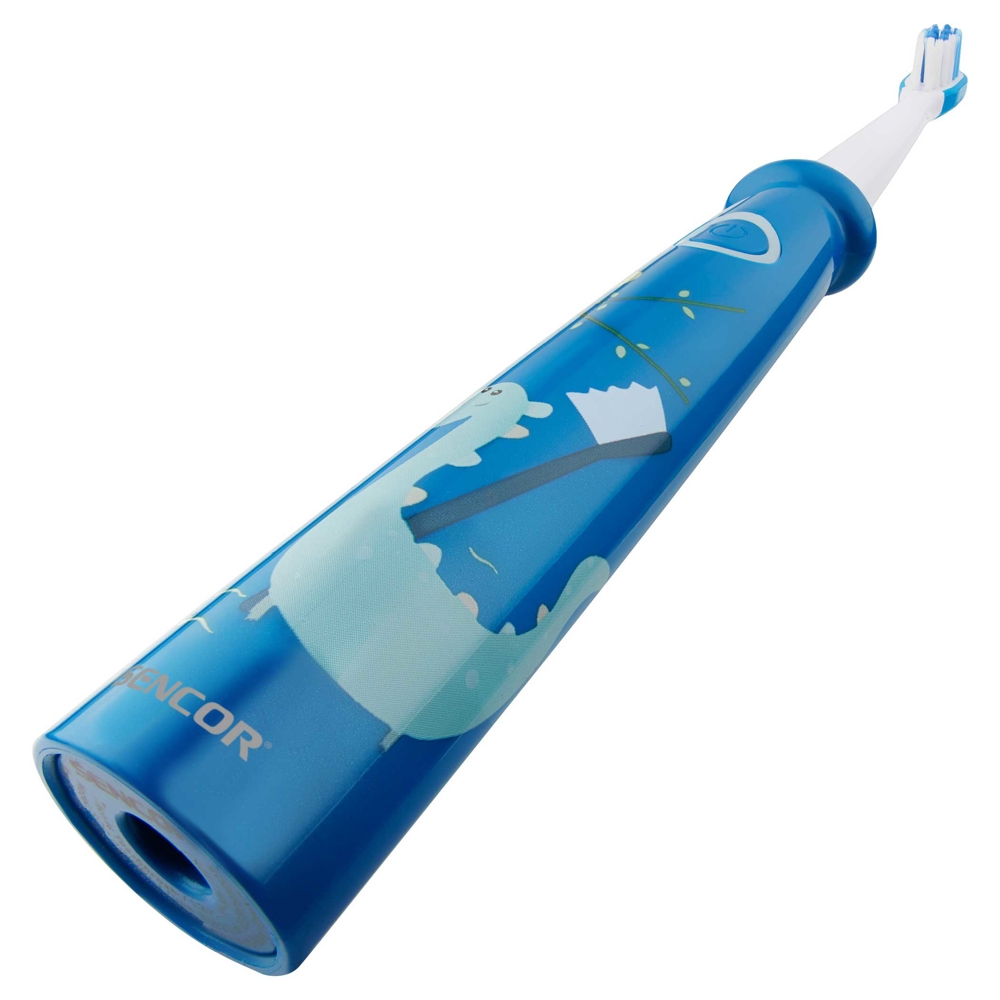 საბავშვო ელექტრო კბილის ჯაგრისი Sencor SOC 0910BL, Electric Toothbrush, Blue