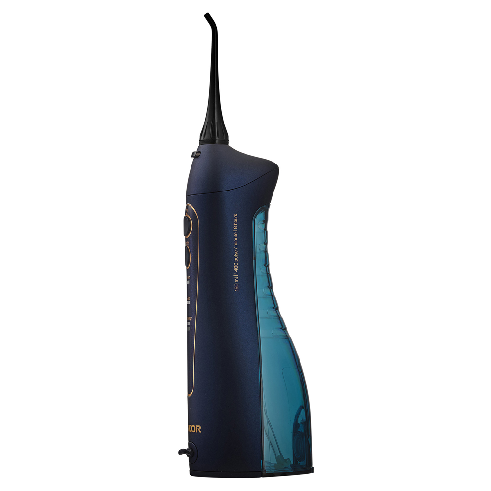 Oral Irrigator Sencor SOI 1210BL, 150ML, Blue
