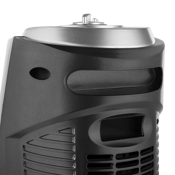 ელექტრო გამათბობელი Tristar KA-5036, 2000W, 25m², Electric Heater, Silver